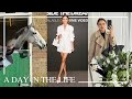 SPEND THE DAY WITH ME: PILATES, BRUNCH, HORSES AND DIOR! Kate Hutchins