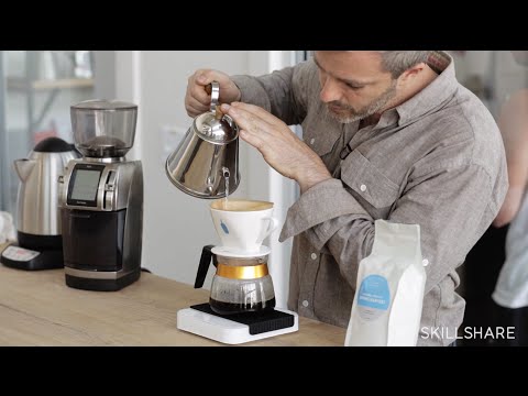 Trailer: Brew an Amazing Cup of Coffee with Blue Bottle Coffee