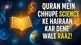 Quran Mein Chhupe Science ke Hairaan Kar Dene Wale Raaz! | Islamic Science Explained