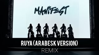 Manifest - Rüya (Arabesk Version)