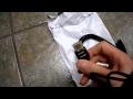 Unboxing Amazon Prime HDMI to DVI Cable