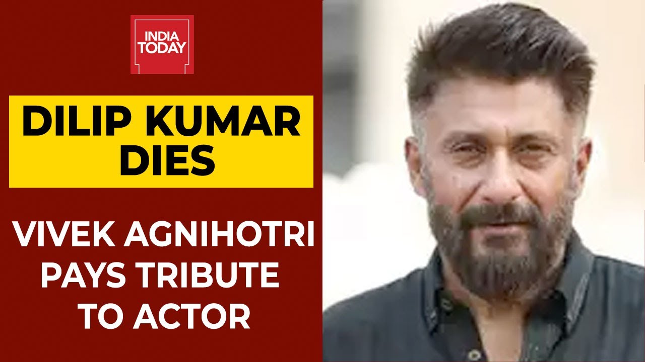 Dilip Kumar Passes Away: Director Vivek Agnihotri Pays Tribute To Late Legendary Actor | Exclusive