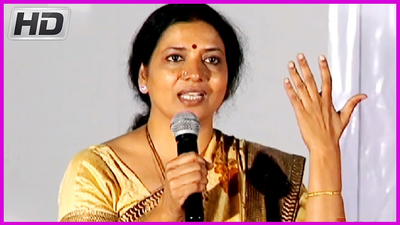 Jeevitha Raja Namo Song Launched by Jeevitha Raja Shekar (HD) - YouTube