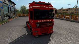 ["Euro Truck Simulator 2", "Truck Review", "DAF XF 95 430"]