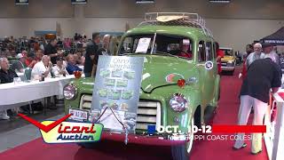 Vicari Auction at Cruisin' the Coast 2024 - Register Now!
