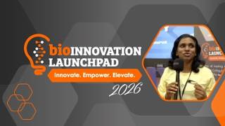 BioInnovation Launchpad: Dr. Nisha Govender of Nanofertech Sdn. Bhd.