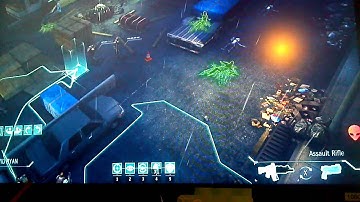 Xcom Enemy Unknown First mission Impossible Difficulty