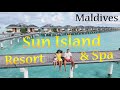 Sun Island Resort & Spa - часть 1 (part 1) | MALDIVES, Май (May) 2018