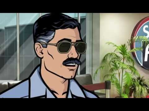 Archer Season 1 promo - YouTube