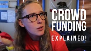 Crowd Funding Explained