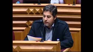 João Ramos questiona governo sobre obras públicas no distrito de Beja