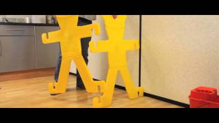 Minder Barriers - Barriers - TheWorkplaceDepot