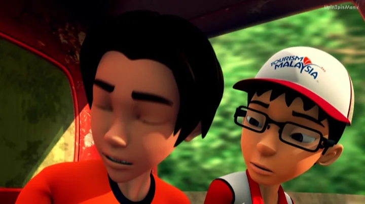 Geng Upin & Ipin Pengembaraan Bermula (Full HD, 4K)