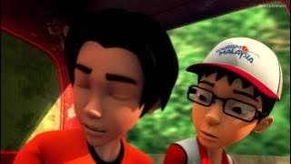 Petualangan Gang Upin & Ipin Dimulai (Full HD, 4K)