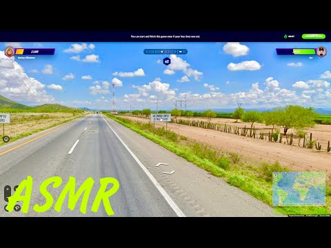 АСМР ПУТЕШЕСТВИЯ В GeoGuessr