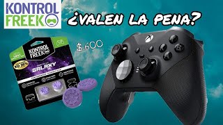 Realmente son tan buenos como lo dicen es simplemente marketing..??? KontrolFreek FPS 🟢XBOX🟢