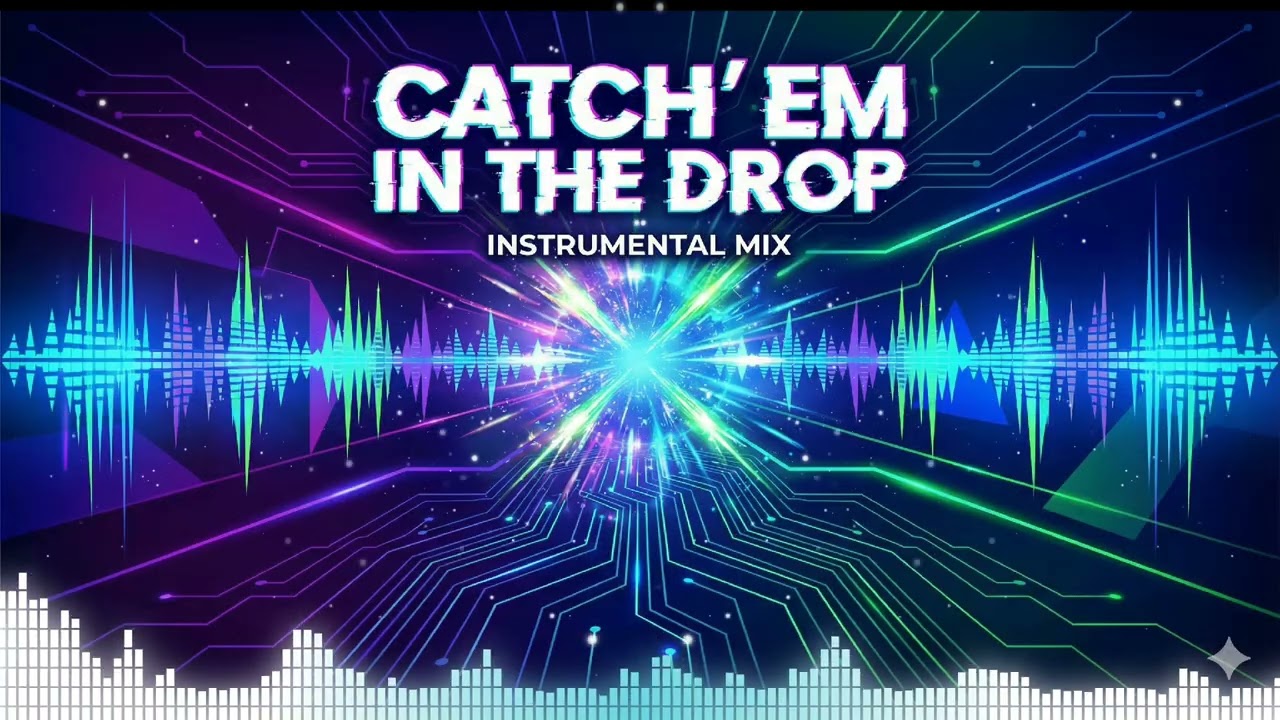 Catch 'Em in the Drop🎵
