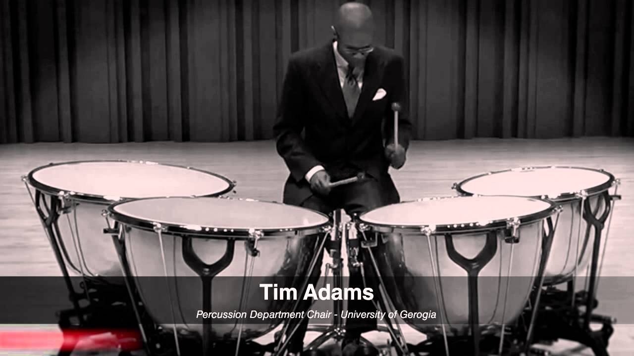 Tim adams percussion Clearance