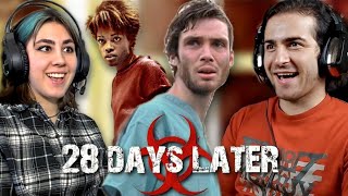 *28 DAYS LATER* had us in SHOCK !!