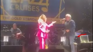 Patti LaBelle and Michael McDonald reunite 38 years later to sing “On My Own” live together (2024)!