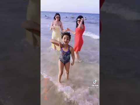 اجمل مقطع تيك توك على البحر