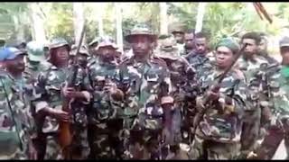 Tentara PNG Tantang Indonesia, Pemerintah PNG, \