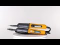 2-poliger-Spannungsprüfer PAN Volttester 400FI - 360°