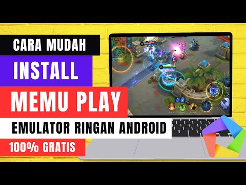 CARA INSTALL MEMU