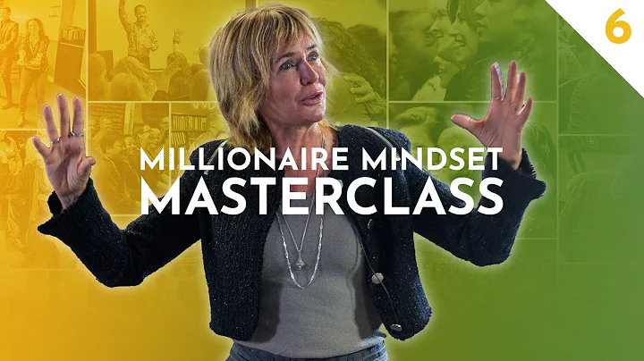 Sharon Pearson's Millionaire Mindset Masterclass |...