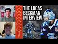 Ottawa Senators PROSPECT Lucas Beckman JOINS The Show!