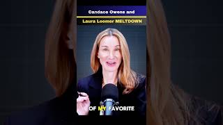 Candace Owens and Laura Loomer MELTDOWN #uspolitics #breakingnews #trumpnews
