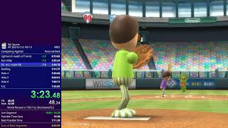 Wii Sports All Sports Speedrun in 7:25.133