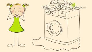 Очистка воды из скважин. Водоподготовка в частном доме, коттедже(EcoAqua - Системы очистки воды из скважин г.Абакан, Игарская, 24а, 3 этажа, тел.: 26-88-55., 2015-05-22T05:44:02.000Z)