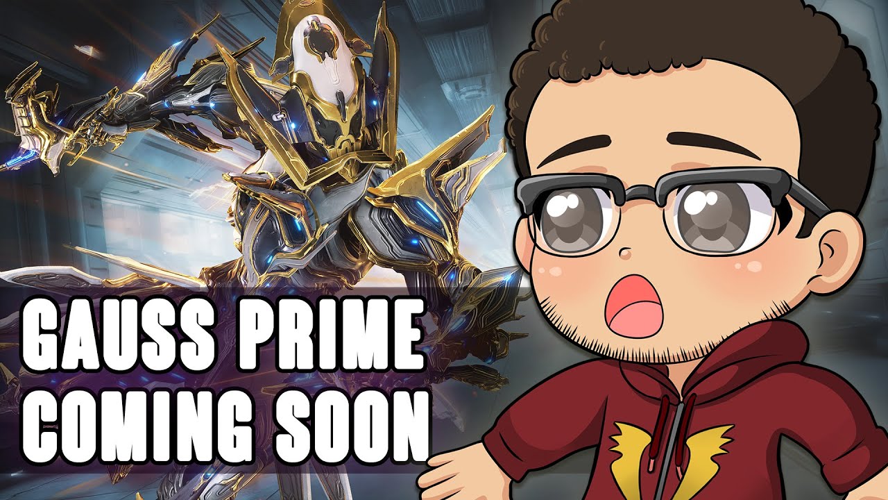 Warframe Gauss Prime Release Date Confirmed YouTube warframe-gauss-prime-release-date-confirmed-youtube