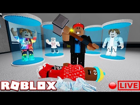 Roblox Flee The Facility Live Stream Capture Them All Youtube - roblox flee the facility live