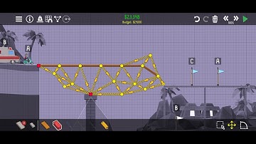 poly bridge 2 .level 2-15 weight distribution