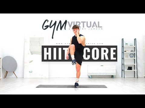 HIIT CORE | High-intensity cardio and abdominal exercises