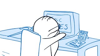 Hacking the Pentagon - OneyPlays Animated