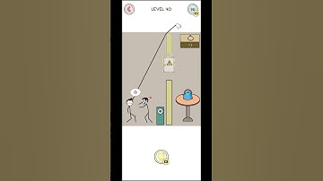 Thief Puzzle Level 40 Complete 3D #shorts #game (iOS Android) #games Games