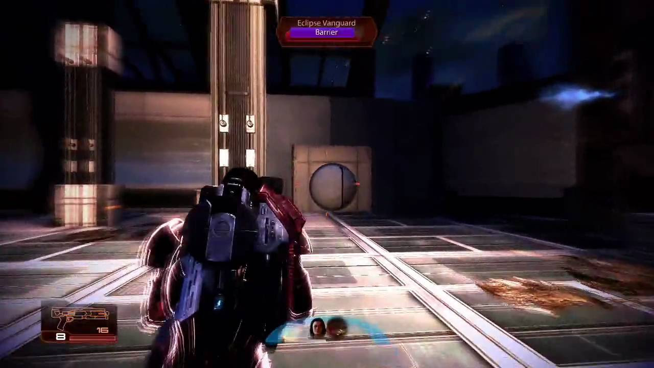 Mass Effect 2 - Soldier Class