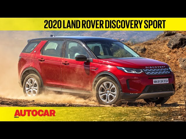 Land Rover Discovery Sport SUV 2020 in-depth review - Carbuyer 