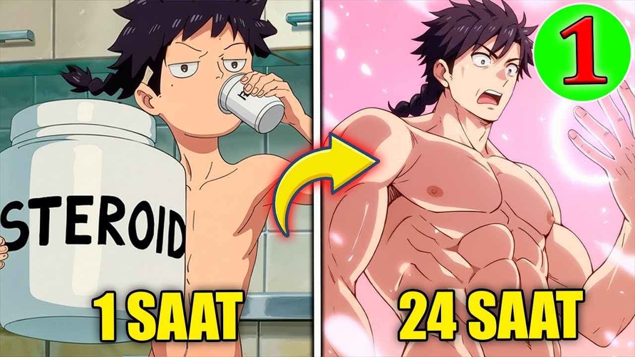 [Bölüm 1] Tükettiği Her Madde 100 Kat Daha Etkili  Manhwa Özet