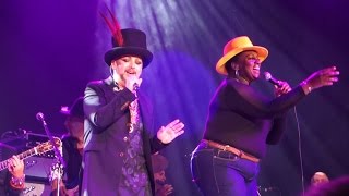 Culture Club - Black Money – Live in Berkeley