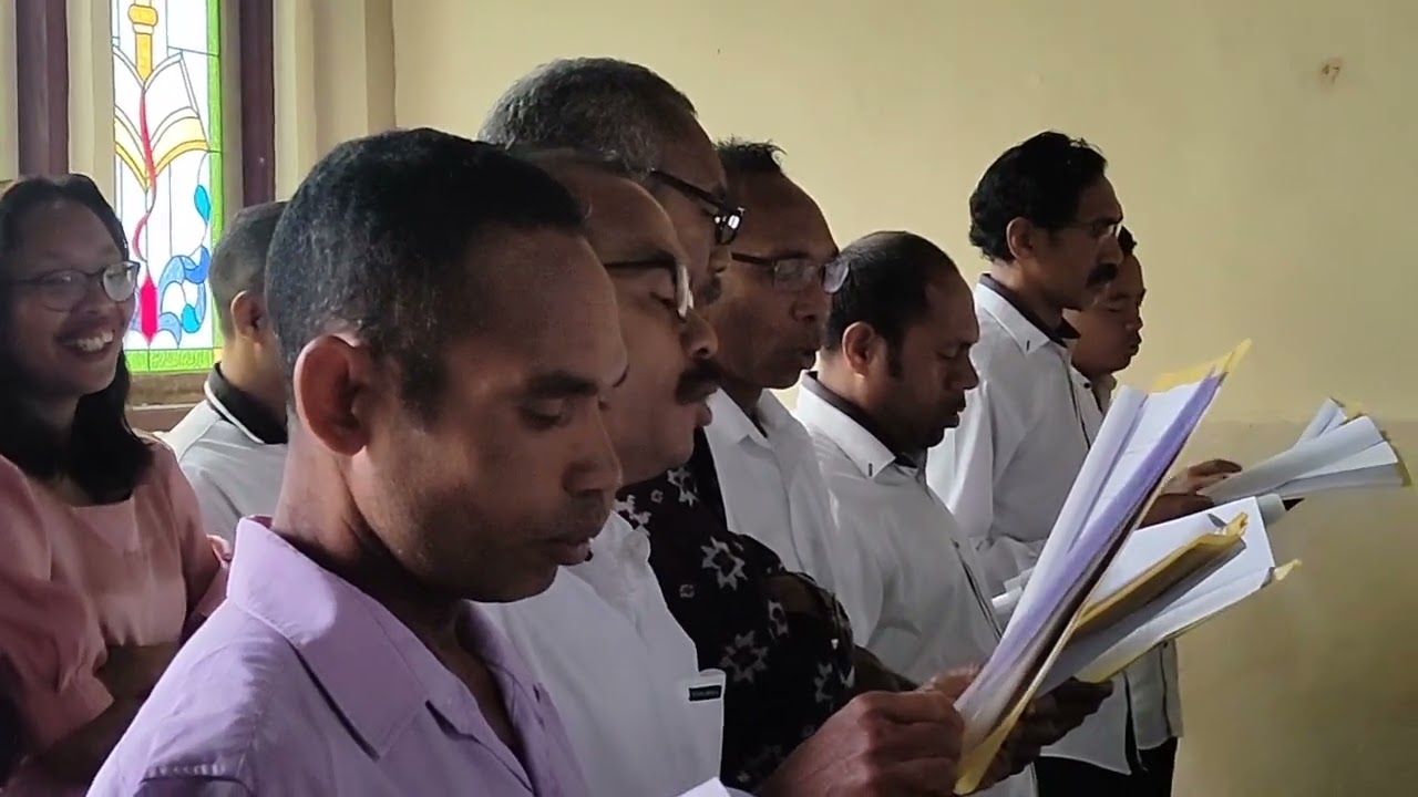 Lagu Paskah_Misa Minggu Paskah