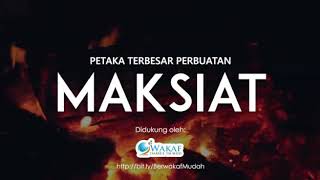 Petaka Terbesar Perbuatan Maksiat screenshot 1