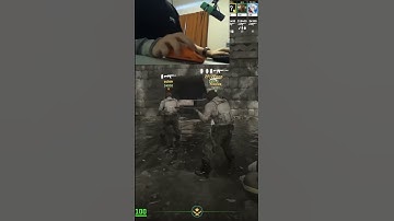 CS2: Lil bro 3k elo #cs2funny