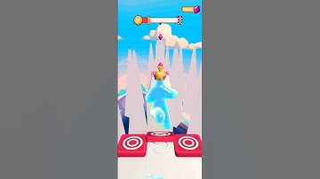 Blob Runner 3d Level 13 #shorts