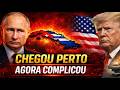 🚨 ULTIMA HORA: RUSSIA ENTRA EM CUBA COM COMBUSTIVEL E GERA ALERTA NOS EUA