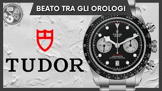 Let's comment on TUDOR Watches  Blessed Among Watches [ENG SUB]