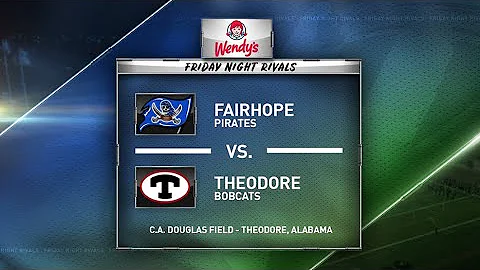 FRIDAY NIGHT RIVALS - Fairhope vs. Theodore (2021 ...